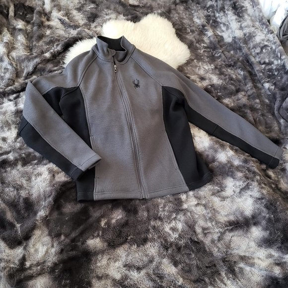 Spyder Polar Steller Constant Full Zip Jacket - Size M - Picture 15 of 15